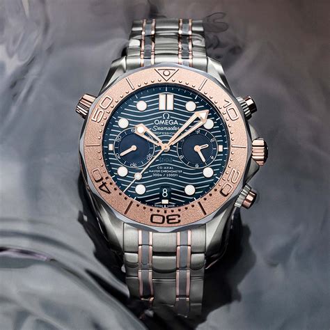 omega seamaster chrono 70er jahre|omega seamaster 300m chronograph 44mm.